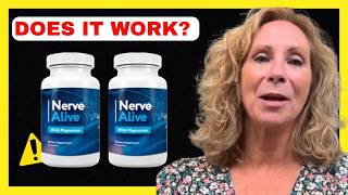 Nervealive Reviews 2026🔥(THE TRUTH) Nerve alive review - Does Nerve alive work for Nerve pain?