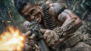Deadly Blood || Hollywood Best Action Adventures War Movie In English