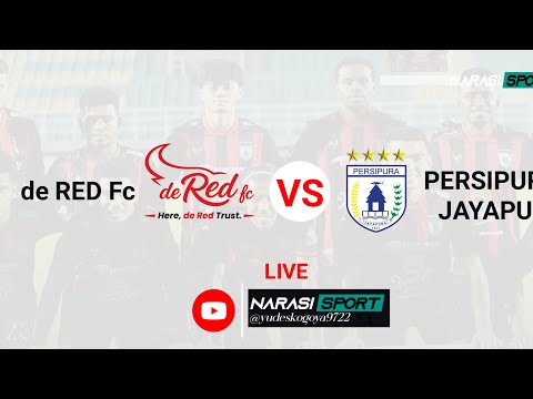 barak4d x AKU4D - de RED Fc Vs Persipura Jayapura