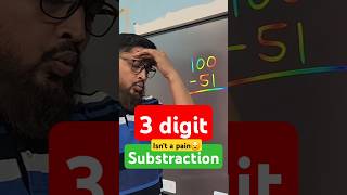 Three-Digit Subtraction Made Easy – No Borrowing Needed! 🔢✨