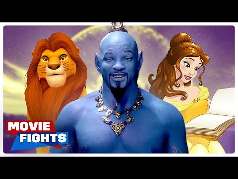 greatest-animated-disney-musical-of-all-time?-|-movie-fights