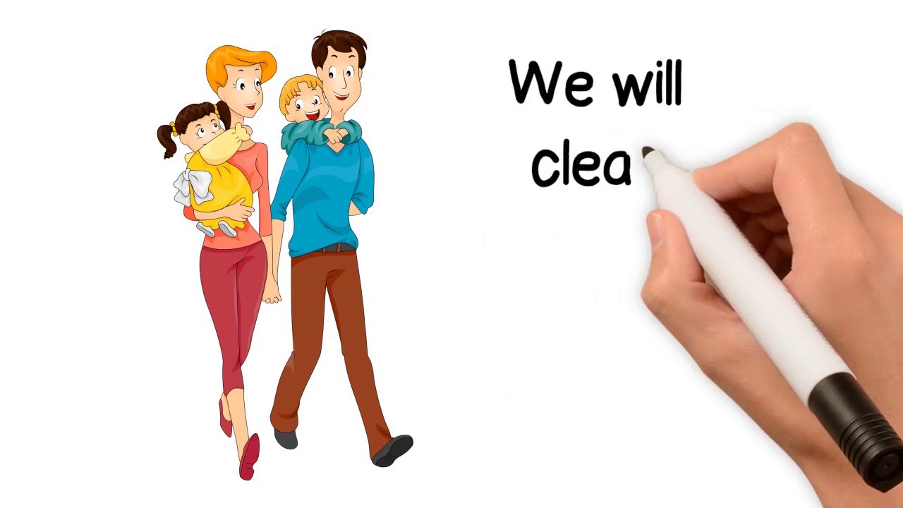 Would you like to give more time | Husband & Wife Cleaning Services