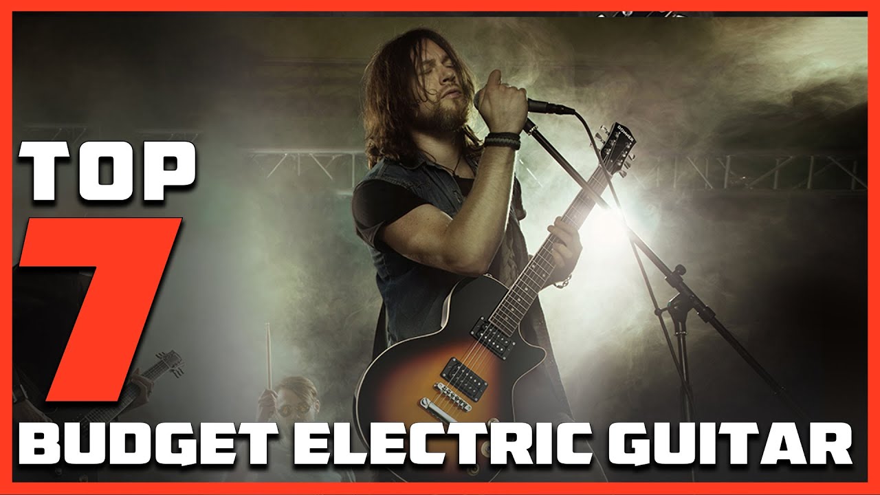 Budget Electric Guitars Review: Affordable Quality Picks" - YouTube