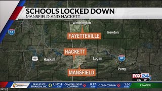 Four Teens Captured After Escaping Juvenile Treatment Facility (Fox 24)