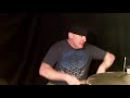 Kenny Chesney - Reality Drum Cover