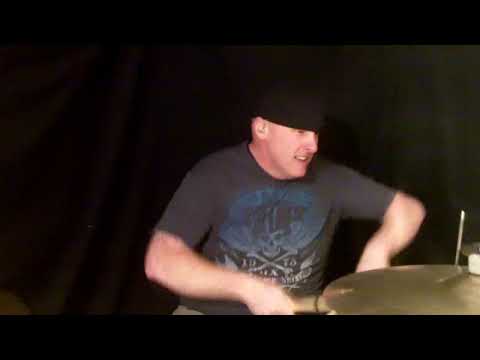Kenny Chesney - Reality Drum Cover