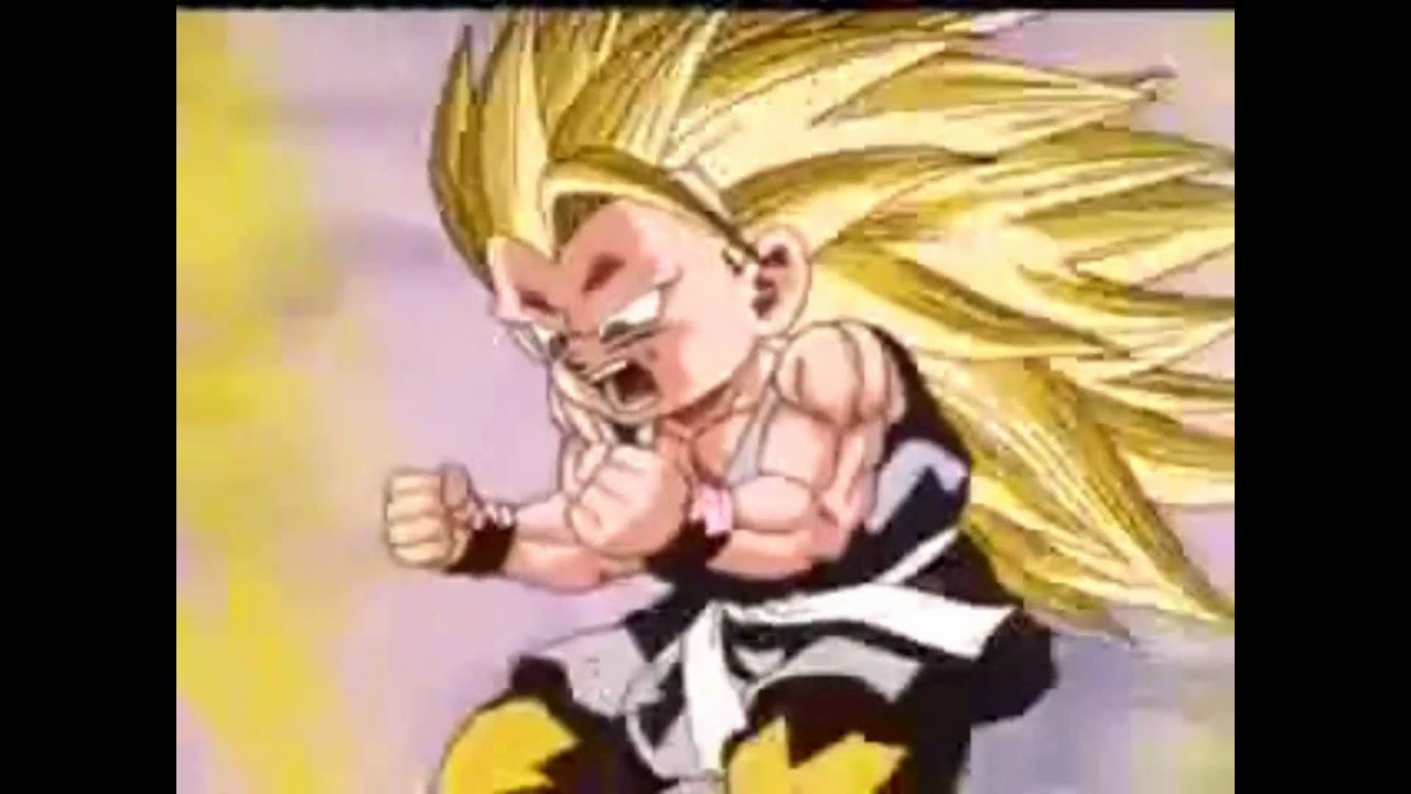 Dragonball Z One Step Closer Sayjajin Tribute HD .WMV
