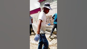 Good tools and machinery make work easy #smartwork #goodtools