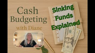 How to Save for 2026 Expenses with a Sinking Fund #sinkingfunds #cashstuffing #savingmoney