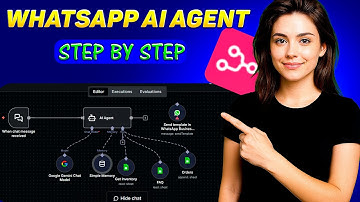 How to Create a WhatsApp AI Chatbot for Any Business (No Coding)