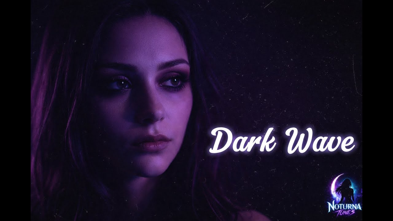 Staring at the blue light at 3am until I feel nothing [cold wave / dark wave playlist]