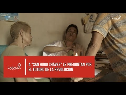 Video: Hugo Chavez Potrebbe Salvare L'industria Editoriale? Rete Matador