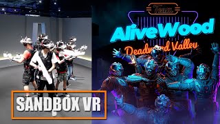 Sandbox VR - Deadwood Valley