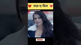 Raaz-E-Dil Feat. Aishwarya Rai Love Poetry Shayari Anurag Manindra