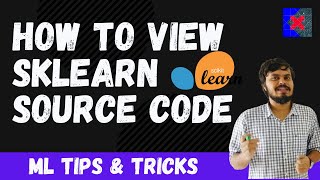 Celebrity How to view Sklearn Library Source Code | Machine Learning Tips and Tricks Profile