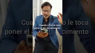 Dale Fino con la edad #humor #comedy #finanza