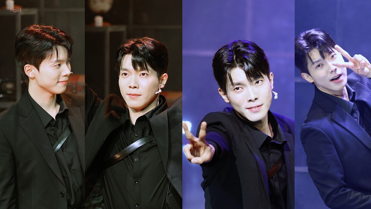 260228낮 뮤지컬 스톤 커튼콜 | #조성필 F. #이승준 #이동연 