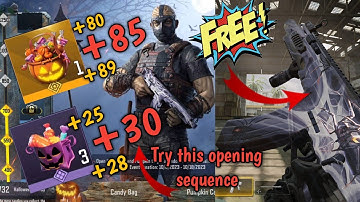 CODM FRIGHT FACTORY EVENT HOW TO GET MORE HALLOWEEN CANDY FREE KILO 141- WEBSPINNER GARENA