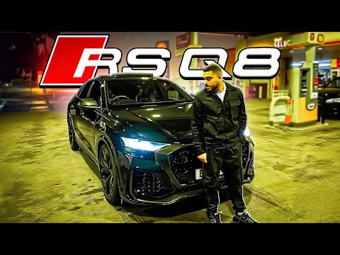 BUYING MY DREAM CAR AT 21 (Audi RSQ8)