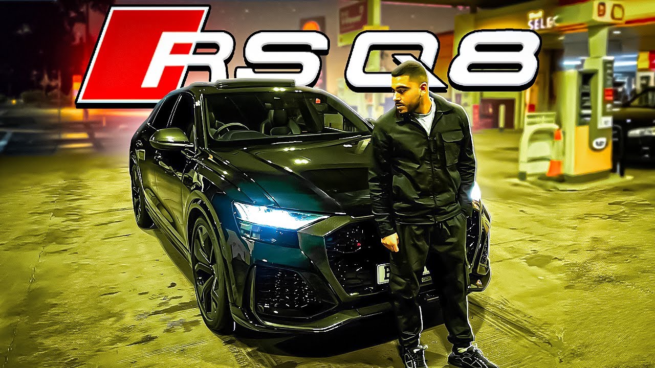 BUYING MY DREAM CAR AT 21 (Audi RSQ8)