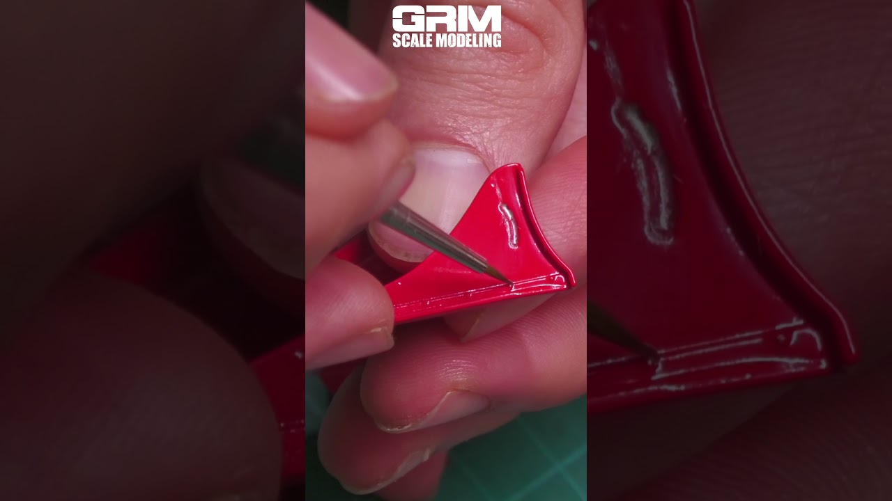 Revell - Reynard-Honda Indycar | Alex Zanardi | 1/25 Scale Part7