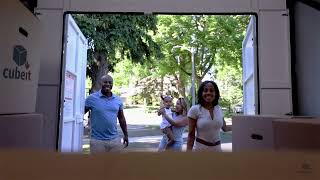 Cubeit Portable Storage | Move, Store, and Simplify Life