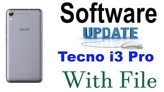 Tecno i3 Pro Software Update Error Fix With Tested File And Flashing screenshot 1
