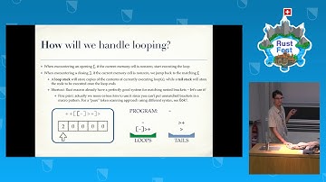 RustFest Zürich 2017 - Impractical Macros by Alex Burka