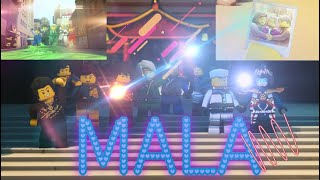 ✨Lego Ninjago✨Tribute🩵Mala🩵[Anuel & 6Ix9Nie]