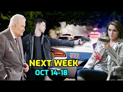 Full Weekly Spoilers | Next Week, October 14-18 | Days of Our Lives Spoilers | 10/2019 Full Weekly Spoilers | Next Week, October 14-18 | Days of Our Lives Spoilers | 10/2019