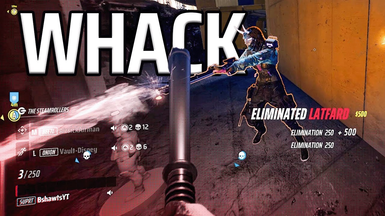 Riot Shield is BACK in Season 7 THE FINALS