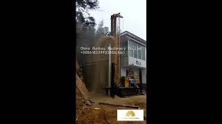 Casing Pipe of Drilling Rig Installation screenshot 3