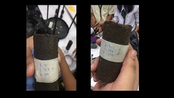 Determining the Unconfined Compressive Strength Of Cohesive Soil