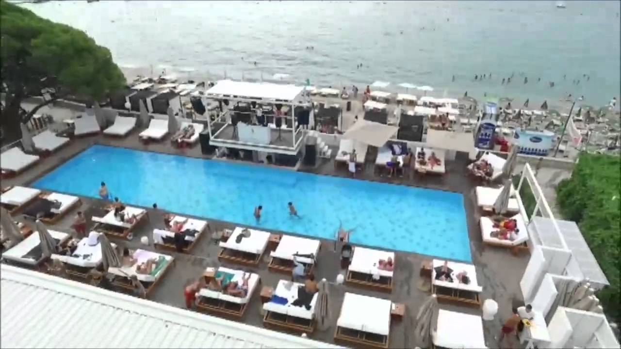 Torch Beach, Day and Night YouTube