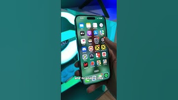 setup always on display on iPhone #drfone #phonetips #tipsandtricks #ios17 #tricks #wondershare