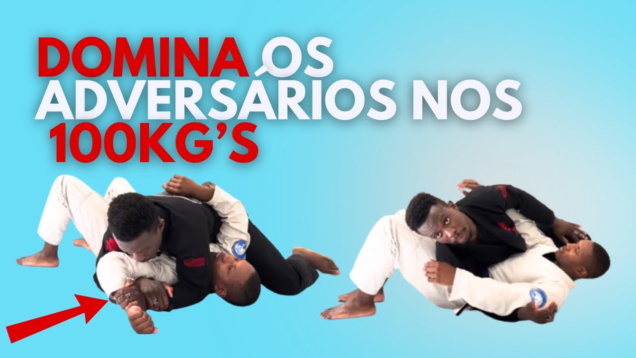 Como dominar nos 100 Quilos! ⚖️