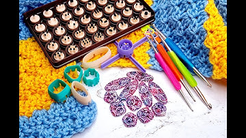 How to make Polymer Clay Buttons!