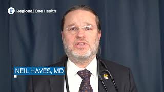 Dr. Neil Hayes | Regional One Health