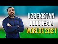 Сборная УЗБЕКИСТАНА на ЧЕМПИОНАТ МИРА 2021| WORLD CHAMPIONSHIPS 2021 uchun O'ZBEKISTON terma jamoasi