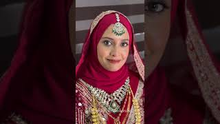 Hijabi Bride