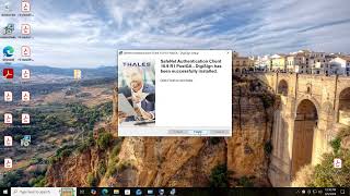 DigiSign - Instalare certificat digital calificat pe Windows