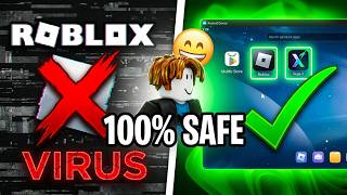Famous Roblox SAFELY Exploit in 2026 - Full tutorial (PC/MOBILE) NO VIRUSES Profile