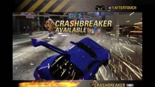 [LP125] Burnout Revenge - Rank 9 - Central route - Race @DiegoRuiz1991