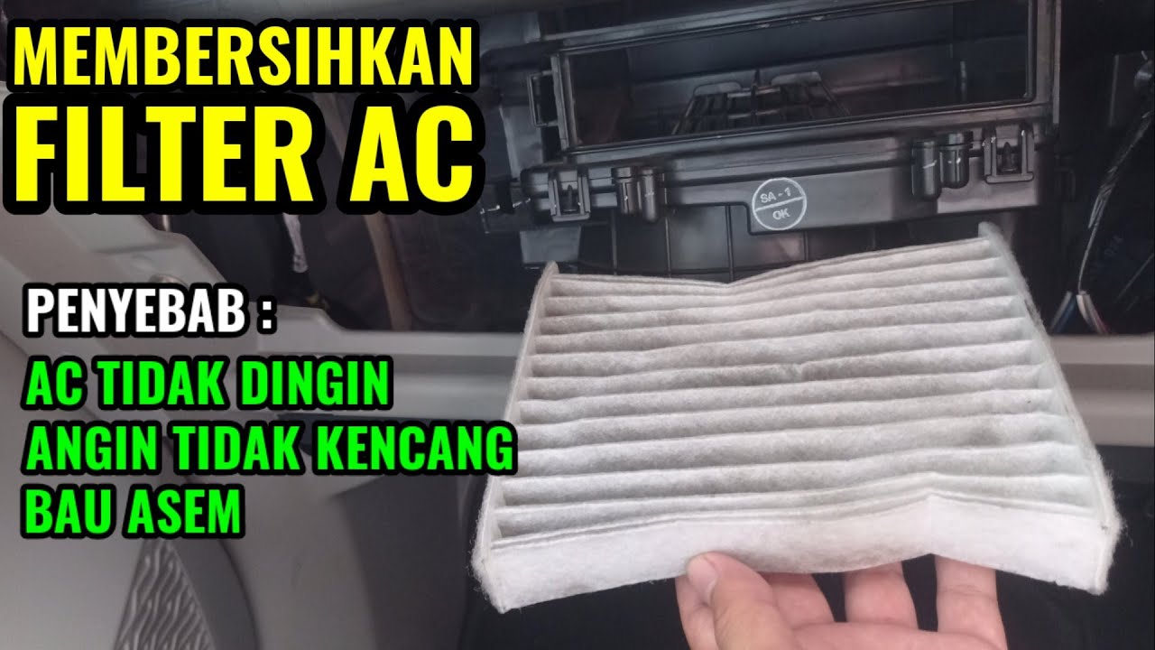 Misteri Bau Asem pada AC Avanza: Penyebab, Pencegahan, dan Solusi