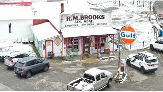 E2: A Look Behind the Scenes of The RM Brooks General Store.