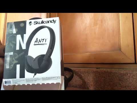 Skullcandy S2LHY-K569 Stim Wired Headset with Mic (On the Ear) headphones review