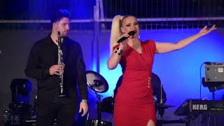 Aneta Arsovska - Pozdrav nosam Makedonijo (Koncert 35godini Piksi Sanel)