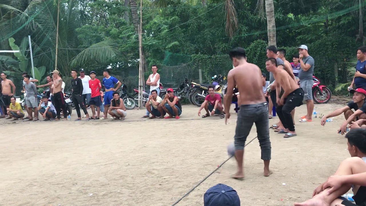 Bóng chuyền cá độ .sông cầu phú yên