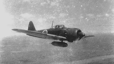 The A6M Naval Carrier Fighter - Zero or Hero?