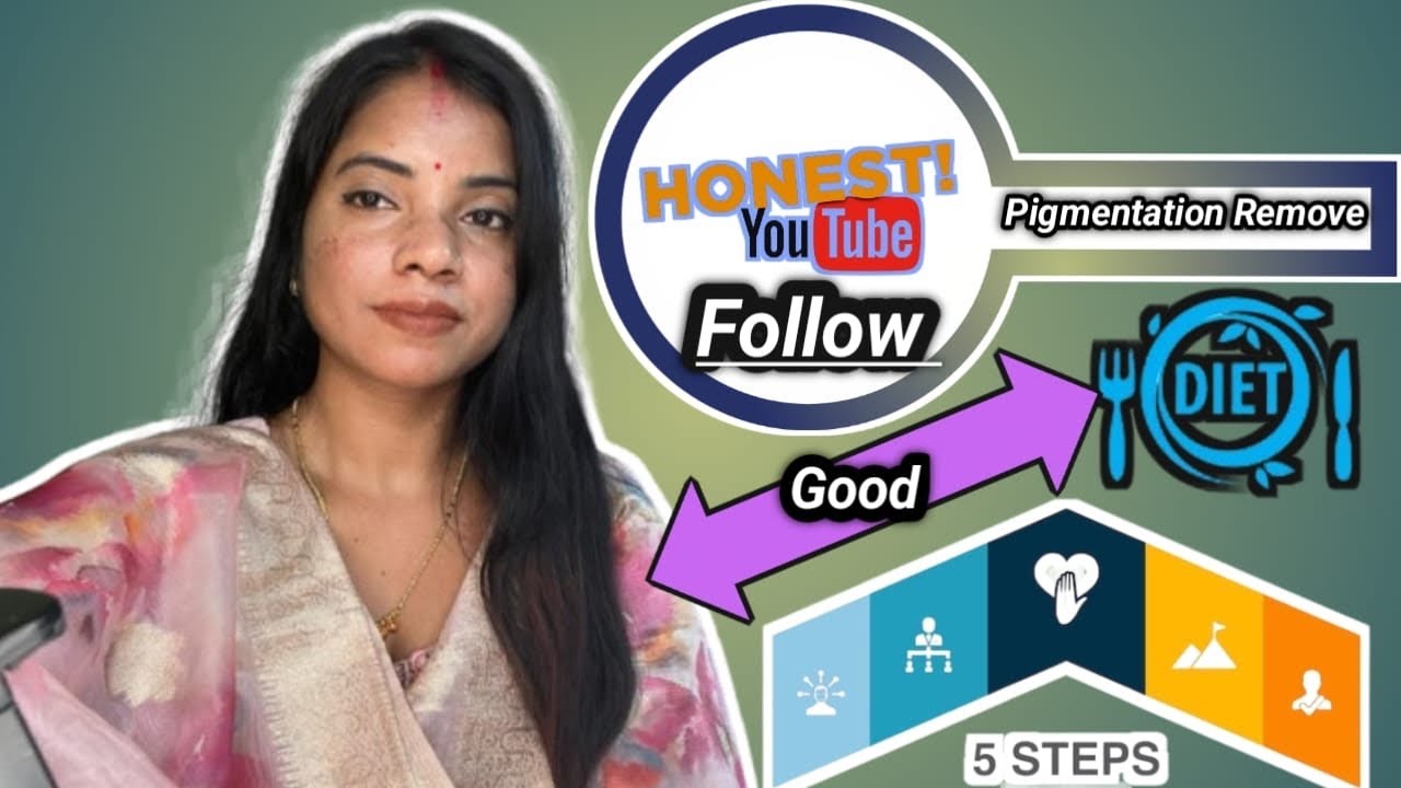 Pigmentation mai kya khana hai or kiya nahi khana hai??happy new year |pigmentation full diet 